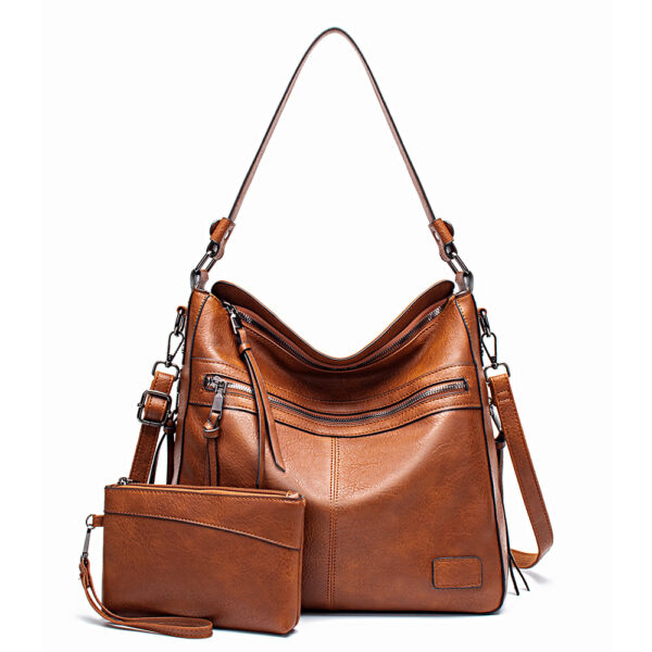Women's Bag European And American Fashion Shoulder Messenger Bag - Image 2
