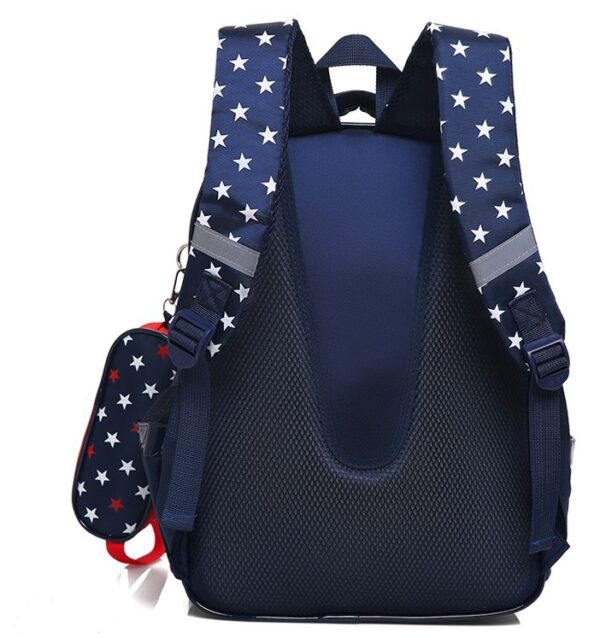 Trolley Backpack - Image 3