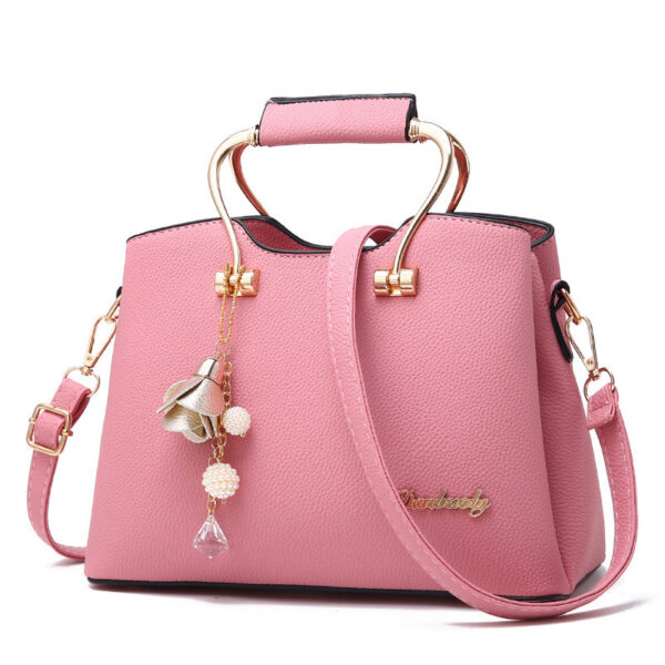 New Large Capacity Fashion Women's Handbag - Image 6