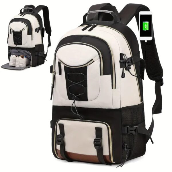 Hiking Mountaineering Large Capacity Outdoor Gymnastic Valise - Image 7