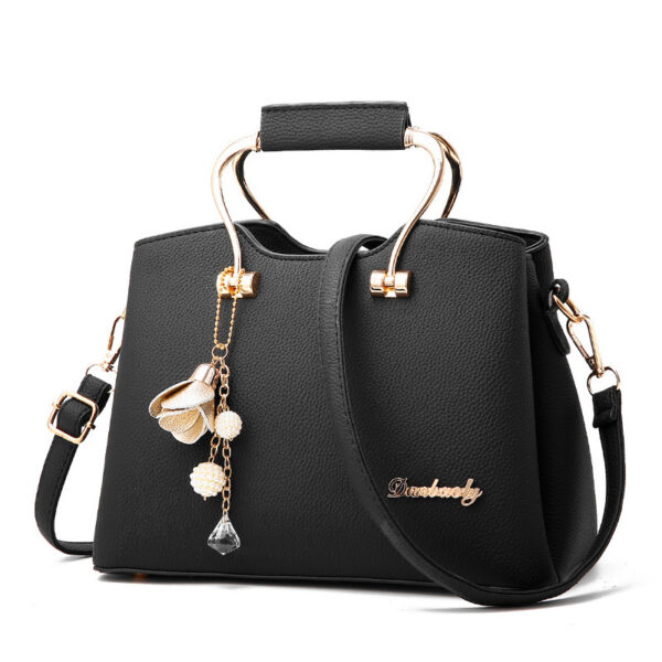 New Large Capacity Fashion Women's Handbag - Image 9