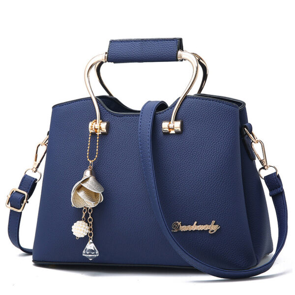 New Large Capacity Fashion Women's Handbag - Image 2