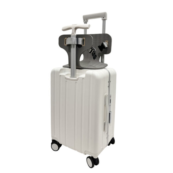 Luggage Aluminum Frame Pc Can Carry Children's Trolley Case - Image 8