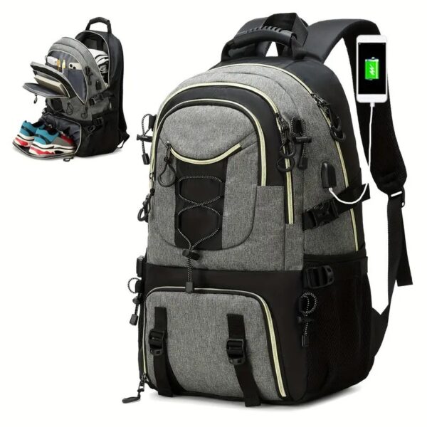 Hiking Mountaineering Large Capacity Outdoor Gymnastic Valise - Image 9