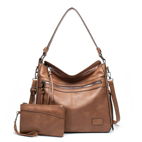 Women's Bag European And American Fashion Shoulder Messenger Bag - Image 6