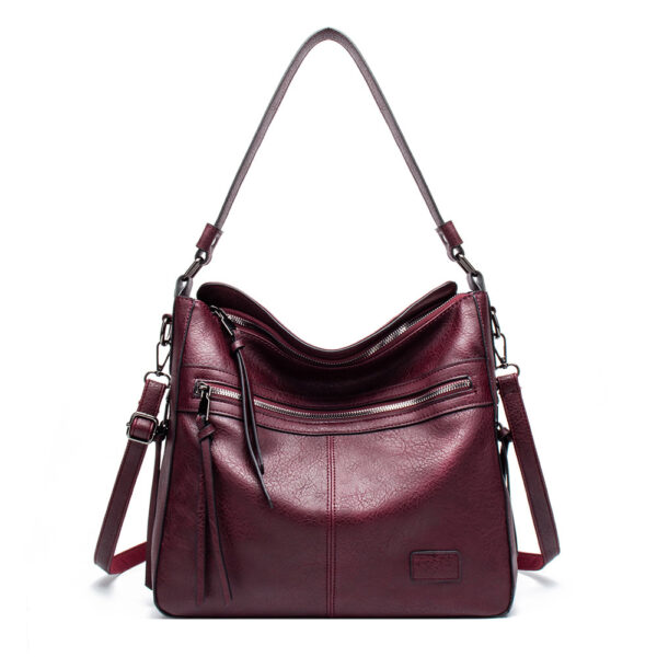 Women's Bag European And American Fashion Shoulder Messenger Bag - Image 9