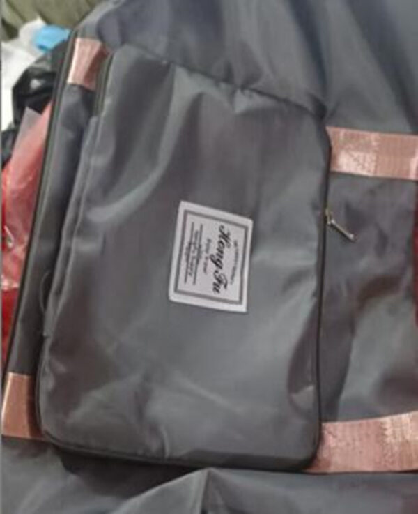 Dry And Wet Separation Sports Portable Shoulder Bag - Image 10