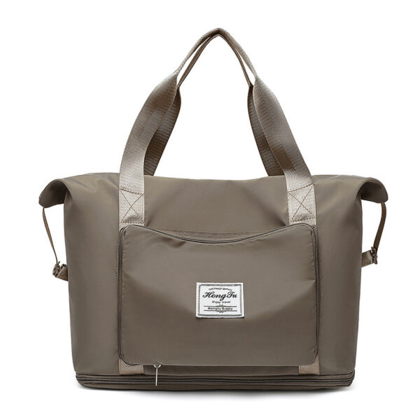 Dry And Wet Separation Sports Portable Shoulder Bag - Image 3