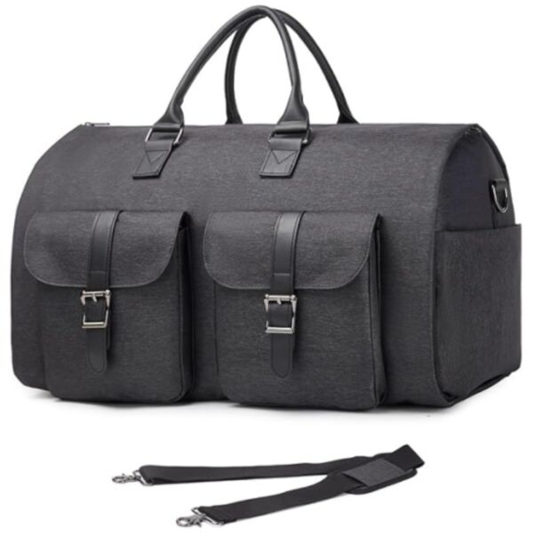 Portable Folding Outdoor Multifunctional Luggage Bag - Image 6