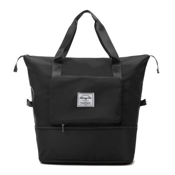 Dry And Wet Separation Sports Portable Shoulder Bag - Image 9