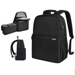 Hong Kong SLR Photography Backpack Camera Bag