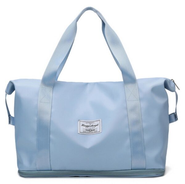Dry And Wet Separation Sports Portable Shoulder Bag - Image 4