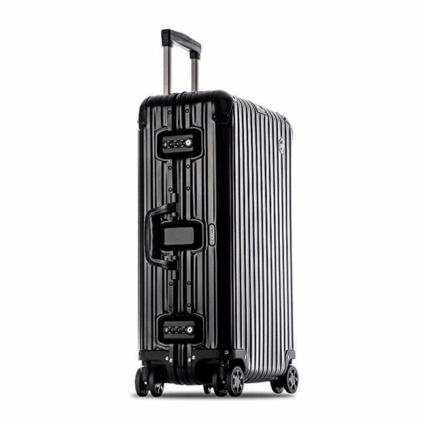 Aluminum Magnesium Alloy Luggage Large Capacity Trolley Case - Image 6