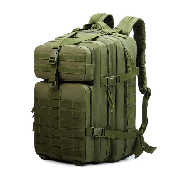 Outdoor Army Camouflage Special Combat Multi-functional Backpack - Image 6