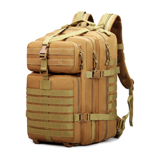 Outdoor Army Camouflage Special Combat Multi-functional Backpack - Image 5