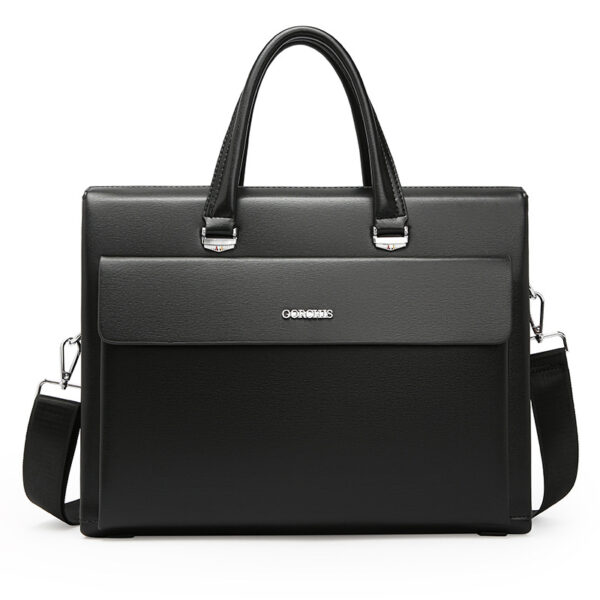 New Combination Lock Anti-theft Handbag Shoulder Crossbody - Image 5