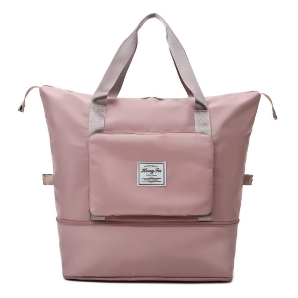 Dry And Wet Separation Sports Portable Shoulder Bag - Image 8