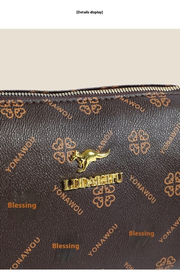 Fashion All-match Bag Women's Bag Mother Large Capacity Broadband - Image 6