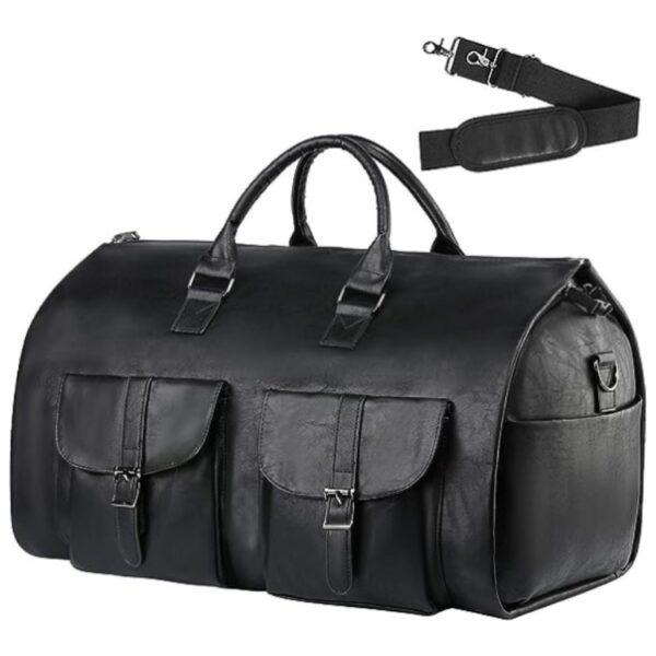 Portable Folding Outdoor Multifunctional Luggage Bag - Image 9