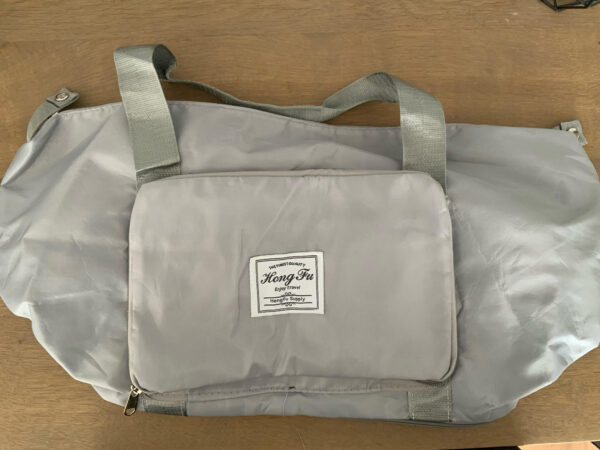Dry And Wet Separation Sports Portable Shoulder Bag - Image 7