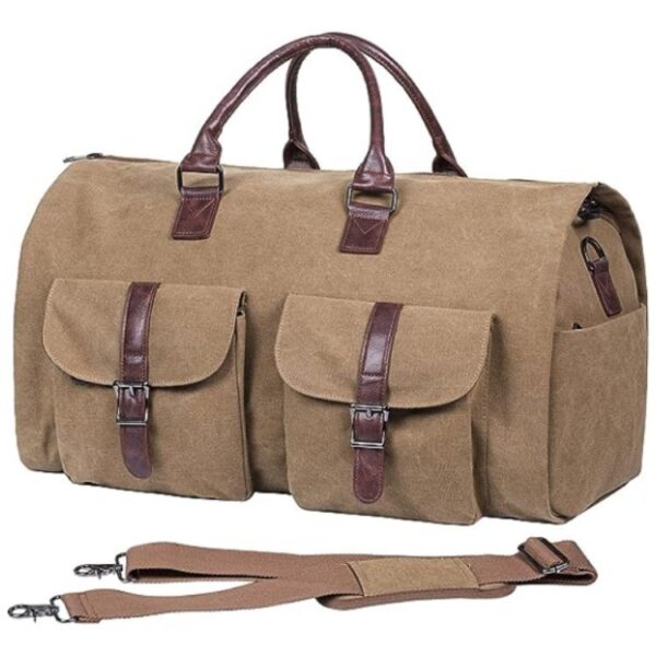 Portable Folding Outdoor Multifunctional Luggage Bag - Image 3